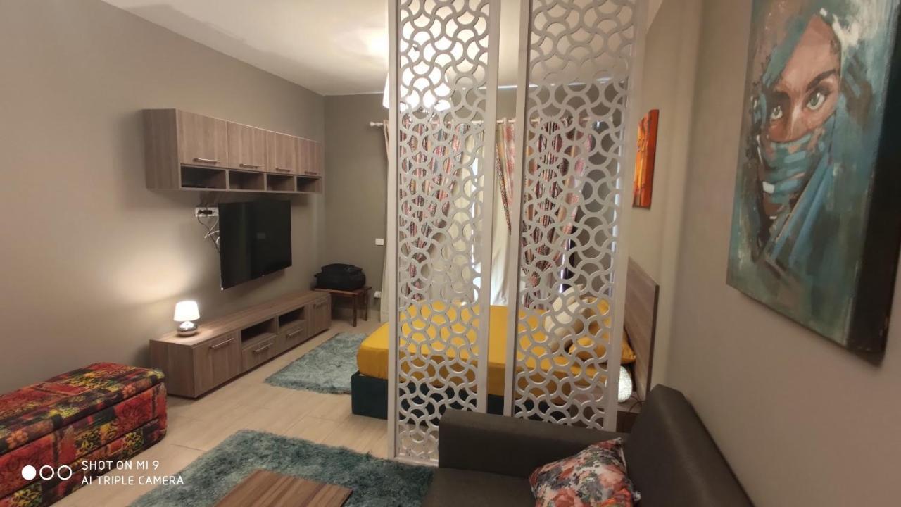 Stylish Pool View In Al Dau Heights Apartament *