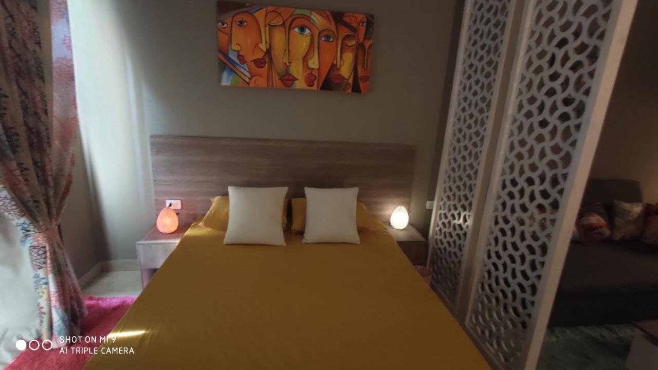 Apartament Stylish Pool View In Al Dau Heights