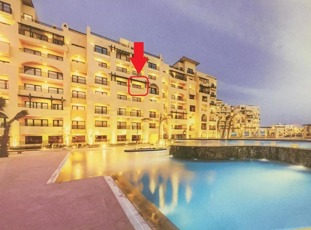 Apartament Stylish Pool View In Al Dau Heights Hurghada